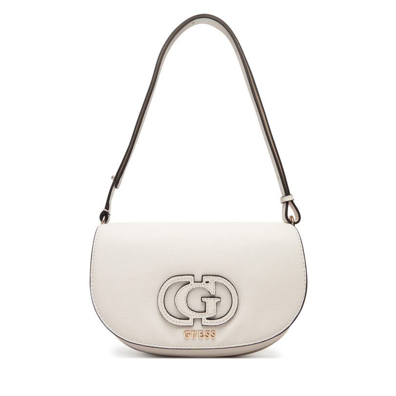 Дамска чанта Guess Calebra HWBG95 36210 Бял цвят на ниска цена