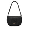 Дамска чанта Guess Calebra HWBG95 36210 Черен цвят на ниска цена