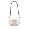 Дамска чанта Guess Calebra Mini HWBG95 36780 Бял цвят на ниска цена