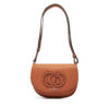 Дамска чанта Guess Calebra Mini HWBG95 36780 Кафяв цвят на ниска цена