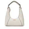 Дамска чанта Guess Calista HWBG73 34170 Екрю цвят на ниска цена