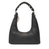 Дамска чанта Guess Calista HWBG73 34170 Черен цвят на ниска цена