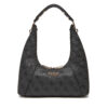 Дамска чанта Guess Calista HWSG73 34170 Сив цвят на ниска цена