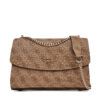 Дамска чанта Guess Calista HWSG73 34210 Кафяв цвят на ниска цена