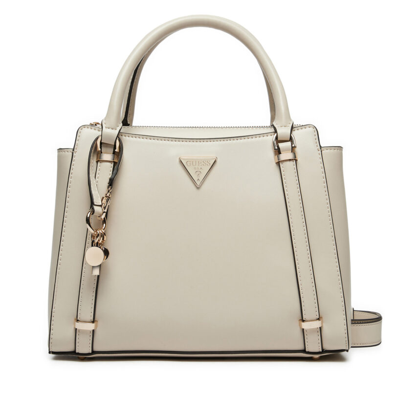 Дамска чанта Guess Daryna HWVG94 93060 Екрю цвят на ниска цена