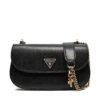 Дамска чанта Guess Daryna HWVG94 93210 Черен цвят на ниска цена