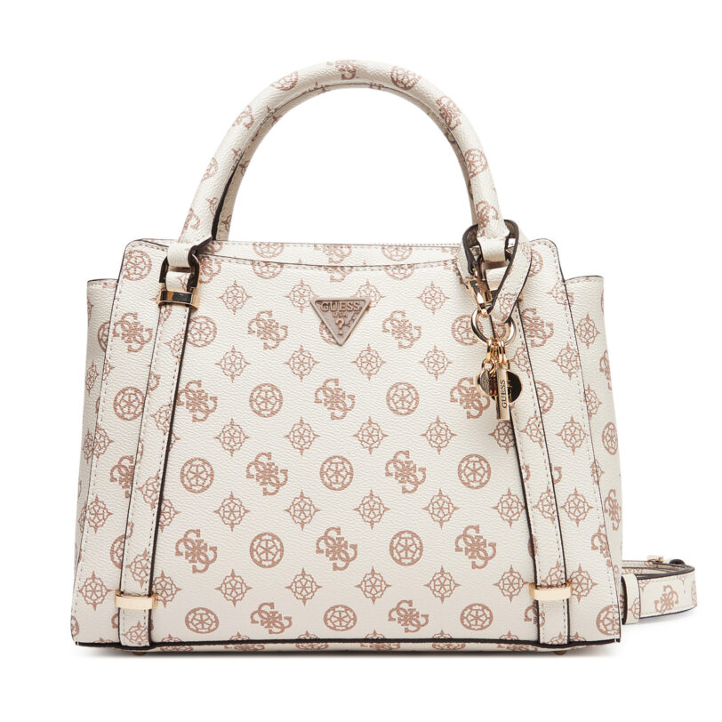 Дамска чанта Guess Daryna II HWPG72 08060 Бял цвят на ниска цена