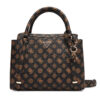 Дамска чанта Guess Daryna II HWPG72 08060 Кафяв цвят на ниска цена