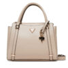 Дамска чанта Guess Daryna II HWVG72 08060 Бежов цвят на ниска цена