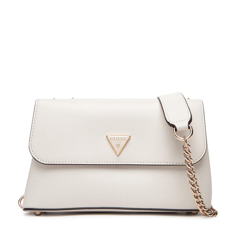 Дамска чанта Guess Daryna II HWVG72 08200 Бял цвят на ниска цена