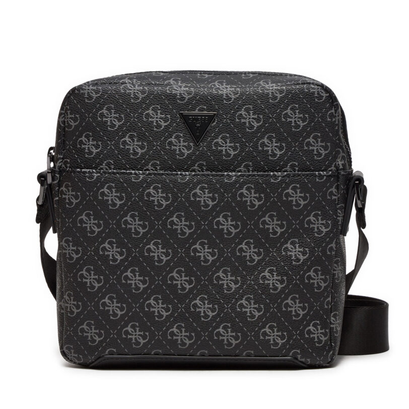 Дамска чанта Guess Eliette HMTOLO P4258 Сив цвят на ниска цена