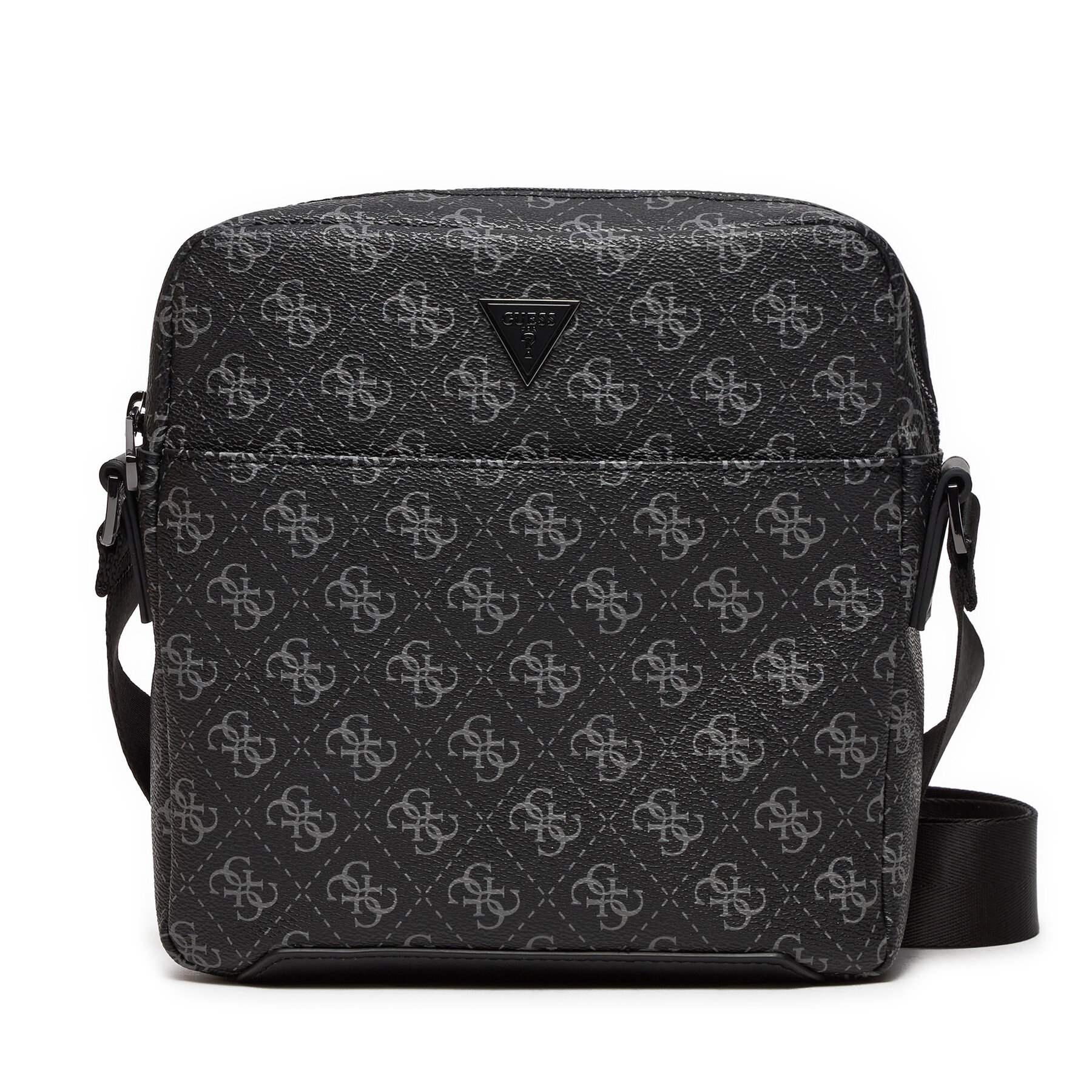 Дамска чанта Guess Eliette HMTOLO P4258 Сив цвят на ниска цена