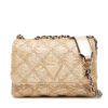 Дамска чанта Guess Giully II Mini HWQW96 73740 Златист цвят на ниска цена