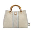 Дамска чанта Guess HWAG93 37060 Екрю цвят на ниска цена
