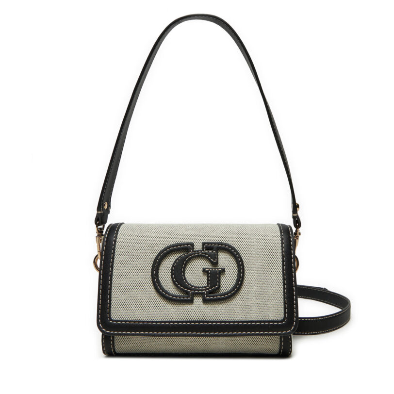 Дамска чанта Guess HWAG95 24190 Бежов цвят на ниска цена