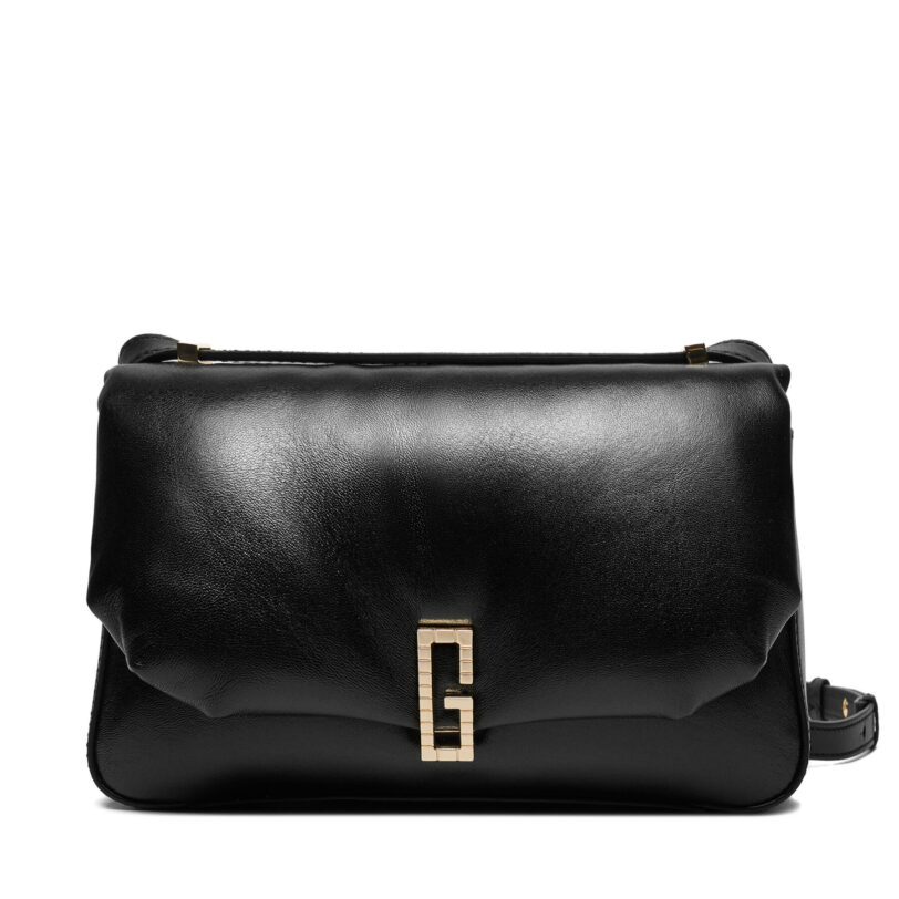Дамска чанта Guess HWAZAA L5115 Черен цвят на ниска цена