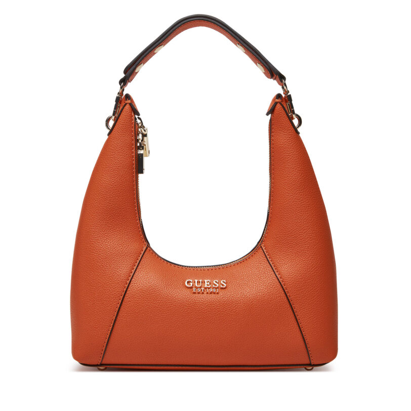 Дамска чанта Guess HWBB73 34170 Оранжев цвят на ниска цена