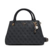 Дамска чанта Guess HWBG78 79070 Черен цвят на ниска цена
