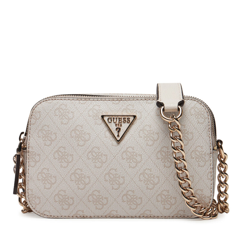 Дамска чанта Guess HWBG78 79140 Бежов цвят на ниска цена