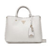 Дамска чанта Guess HWBG87 78060 Бял цвят на ниска цена