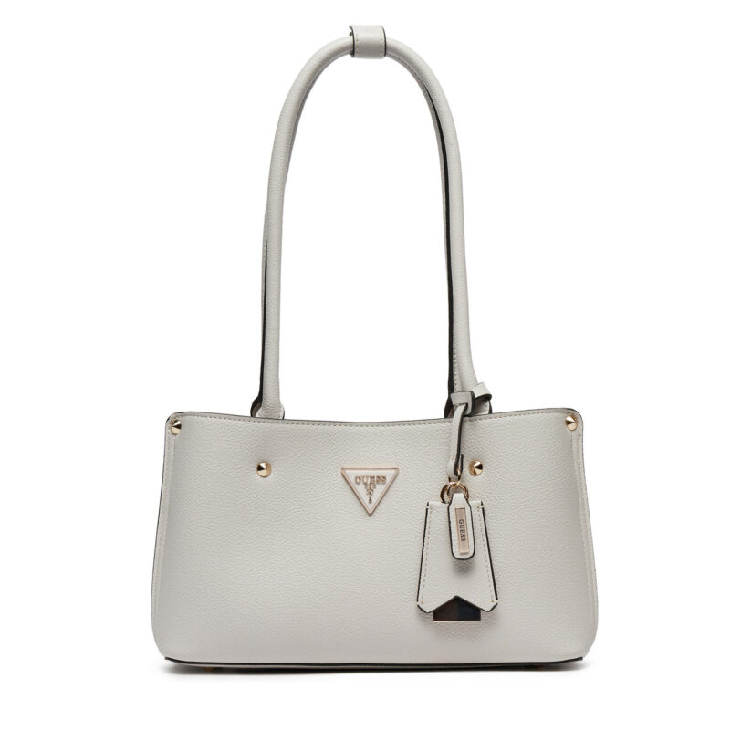 Дамска чанта Guess HWBG87 78090 Екрю цвят на ниска цена