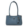 Дамска чанта Guess HWBG87 78090 Син цвят на ниска цена