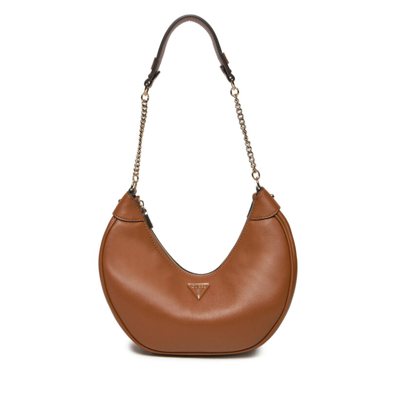 Дамска чанта Guess HWBG95 19010 Кафяв цвят на ниска цена