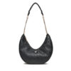 Дамска чанта Guess HWBG95 19010 Черен цвят на ниска цена