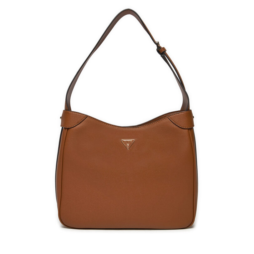 Дамска чанта Guess HWBG95 19020 Кафяв цвят на ниска цена