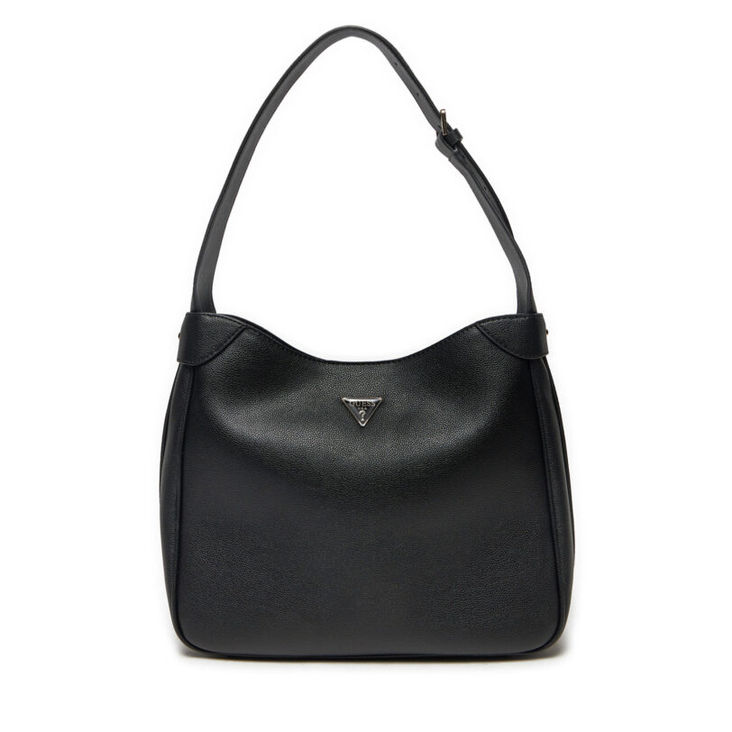 Дамска чанта Guess HWBG95 19020 Черен цвят на ниска цена
