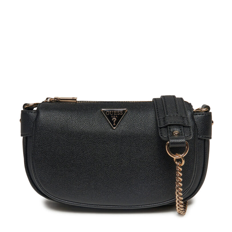 Дамска чанта Guess HWBG95 19170 Черен цвят на ниска цена