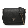 Дамска чанта Guess HWBG95 19190 Черен цвят на ниска цена