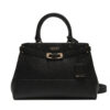 Дамска чанта Guess HWBG95 27060 Черен цвят на ниска цена