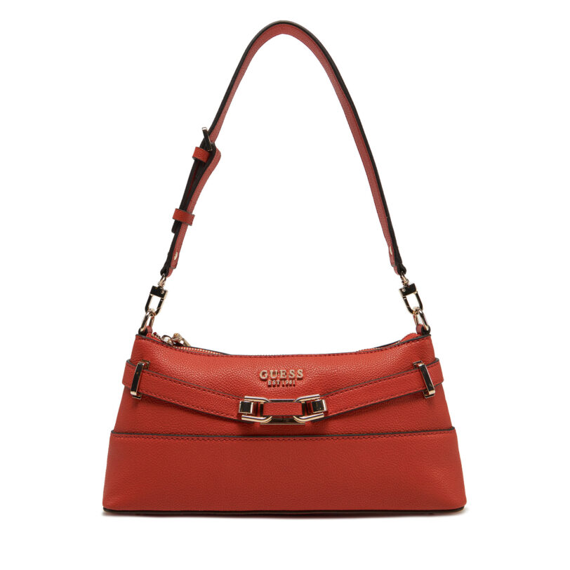 Дамска чанта Guess HWBG95 27170 Оранжев цвят на ниска цена