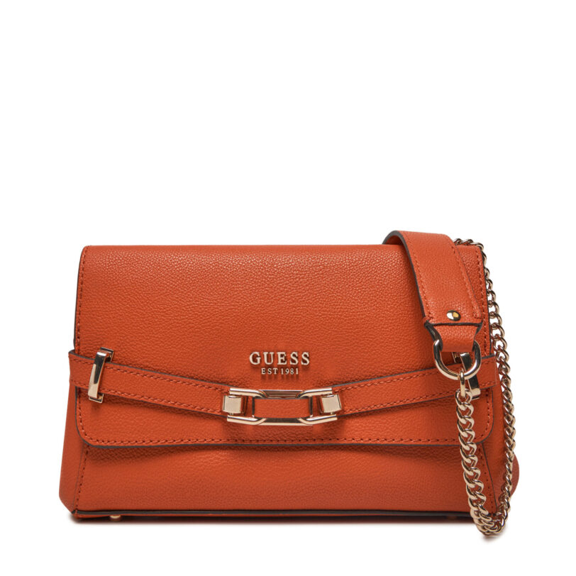 Дамска чанта Guess HWBG95 27210 Оранжев цвят на ниска цена
