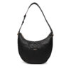 Дамска чанта Guess HWBG95 36020 Черен цвят на ниска цена