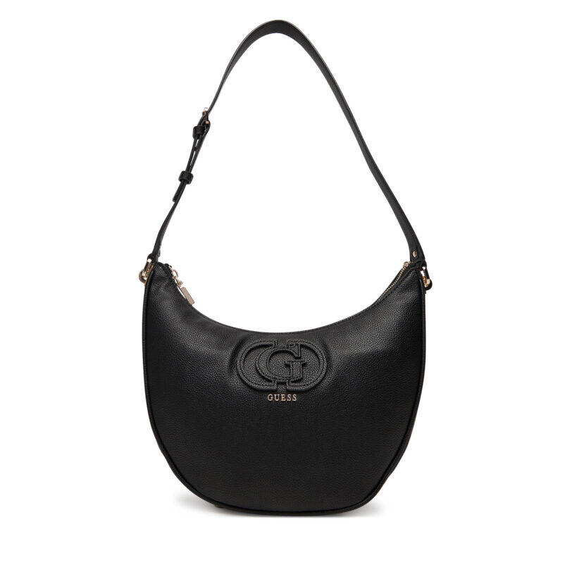 Дамска чанта Guess HWBG95 36020 Черен цвят на ниска цена