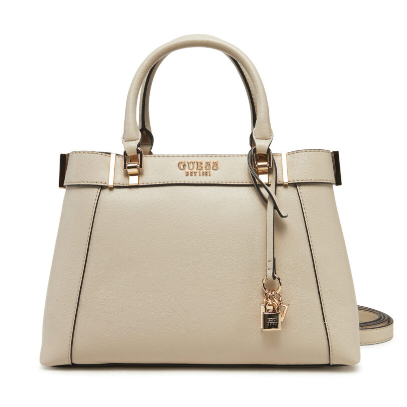 Дамска чанта Guess HWBG96 33060 Бежов цвят на ниска цена