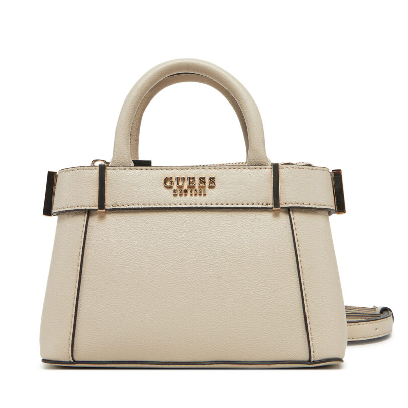 Дамска чанта Guess HWBG96 33760 Бежов цвят на ниска цена
