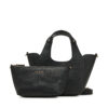 Дамска чанта Guess HWBG96 40750 Черен цвят на ниска цена