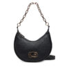 Дамска чанта Guess HWBG96 42010 Черен цвят на ниска цена