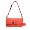 Дамска чанта Guess HWBG96 42190 Коралов цвят на ниска цена