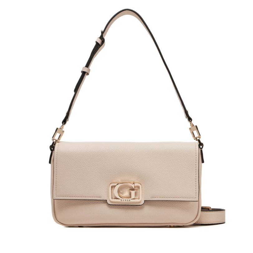 Дамска чанта Guess HWBG96 42190 Розов цвят на ниска цена
