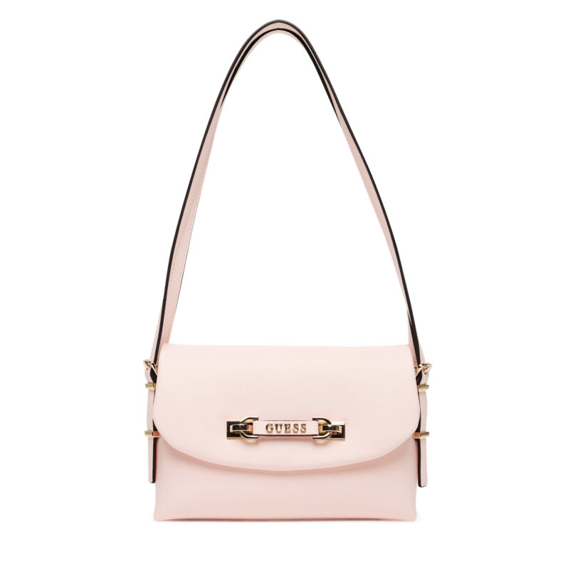 Дамска чанта Guess HWBG96 44190 Розов цвят на ниска цена