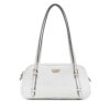 Дамска чанта Guess HWBG96 45080 Бял цвят на ниска цена