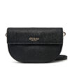 Дамска чанта Guess HWBG96 45190 Черен цвят на ниска цена