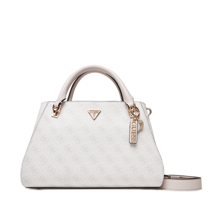 Дамска чанта Guess HWBG96 72070 Екрю цвят на ниска цена