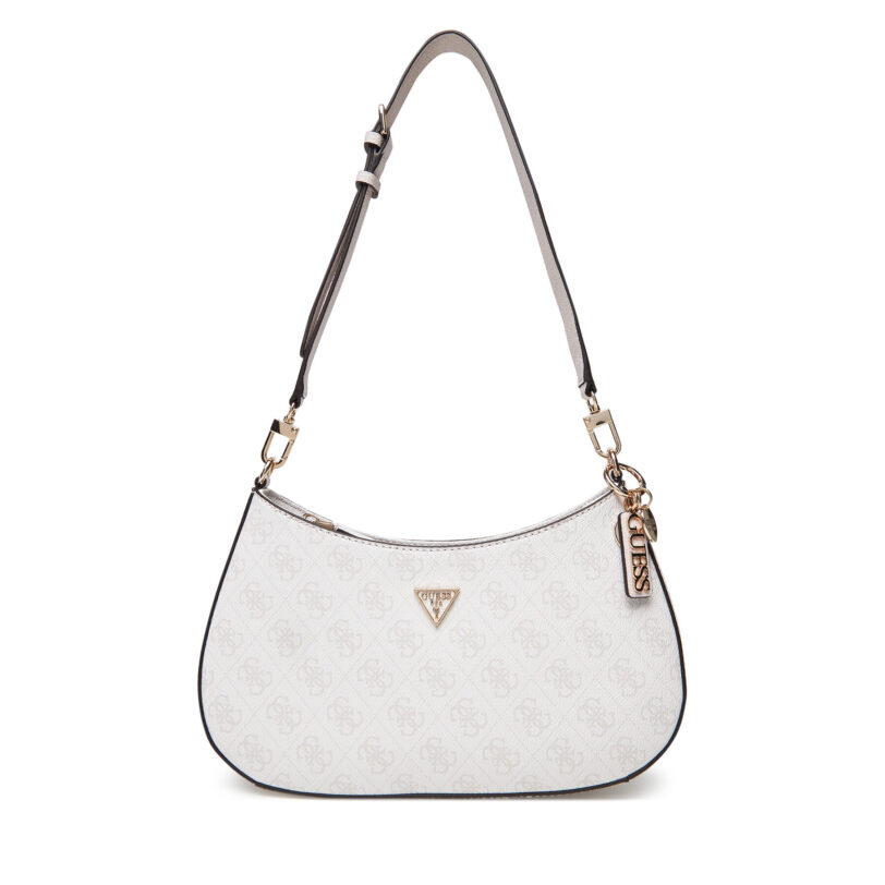 Дамска чанта Guess HWBG96 72180 Бял цвят на ниска цена