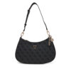 Дамска чанта Guess HWBG96 72180 Черен цвят на ниска цена