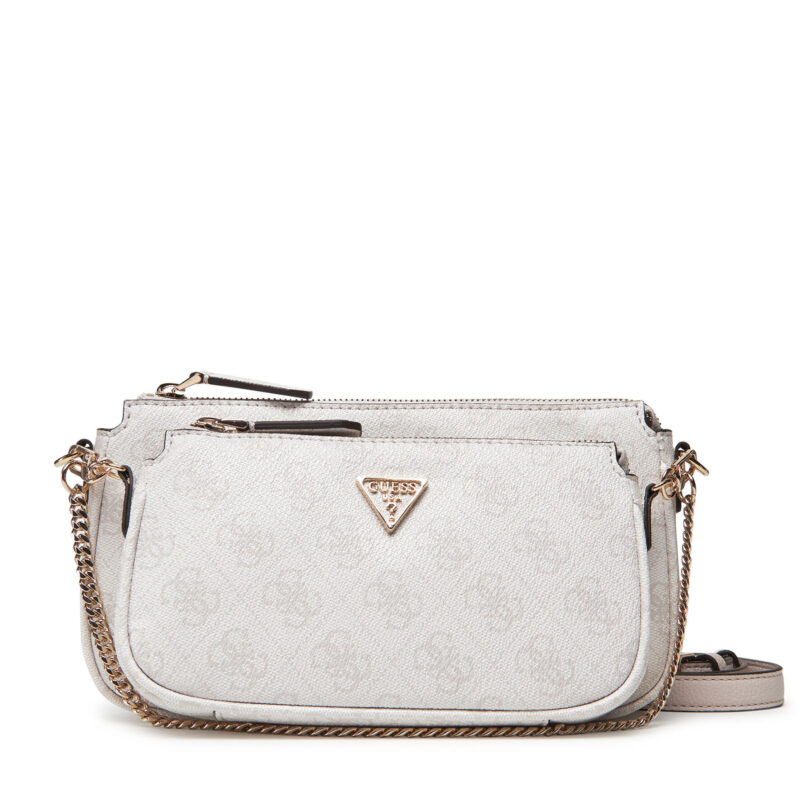 Дамска чанта Guess HWBG96 72710 Екрю цвят на ниска цена
